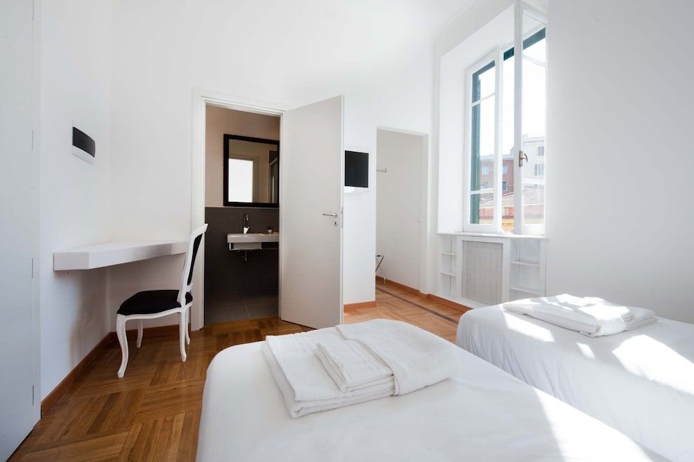 Imperia Suite Double Room Single Use 18