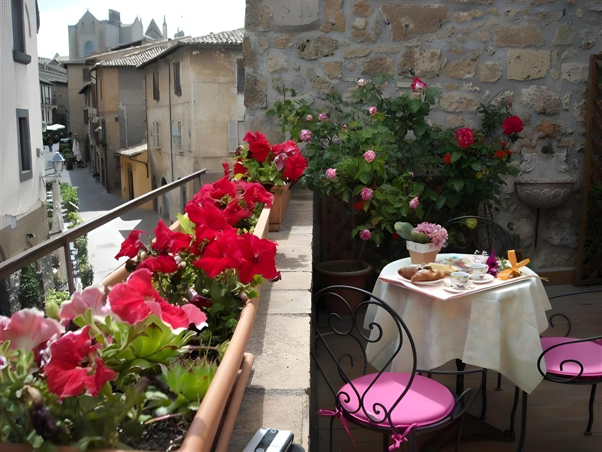 Hotel Corso Quadruple Room