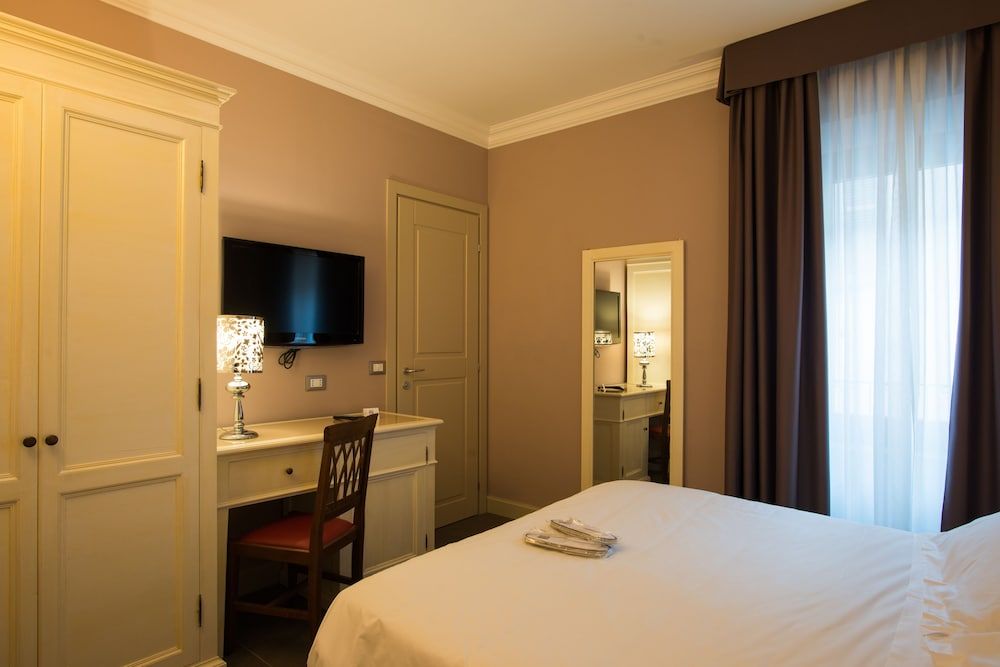 Palazzo dei Mercanti - Historical Residence Comfort Double Room, 1 Double Bed 4