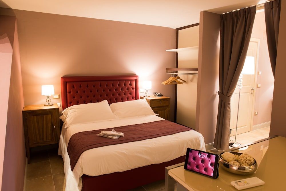Palazzo dei Mercanti - Historical Residence Luxury Double Room, 1 Double Bed 2