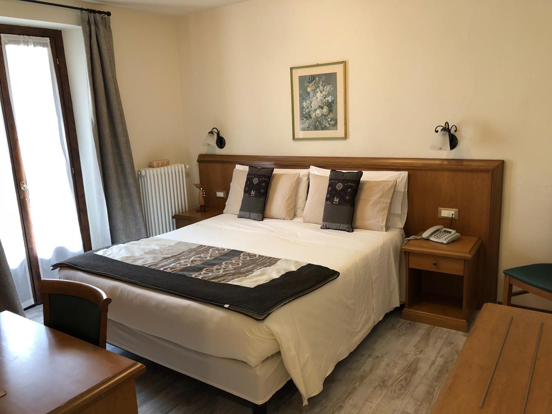 Double Room with Terrace