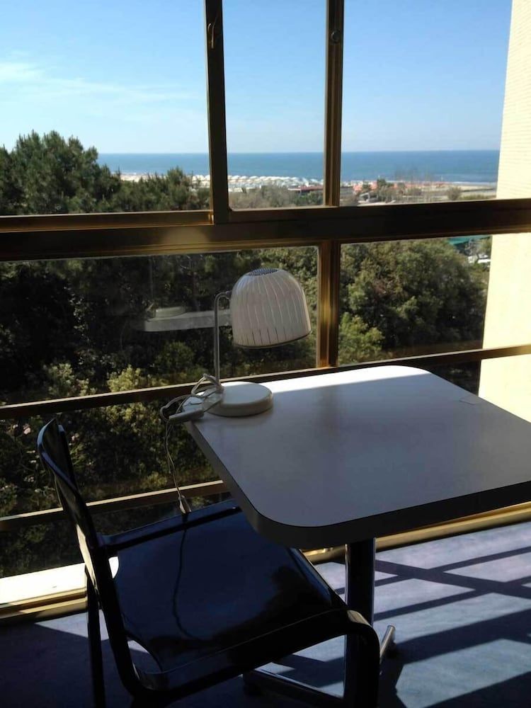 Double Room, 1 Double Bed, Sea View