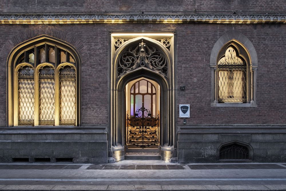 Entrance