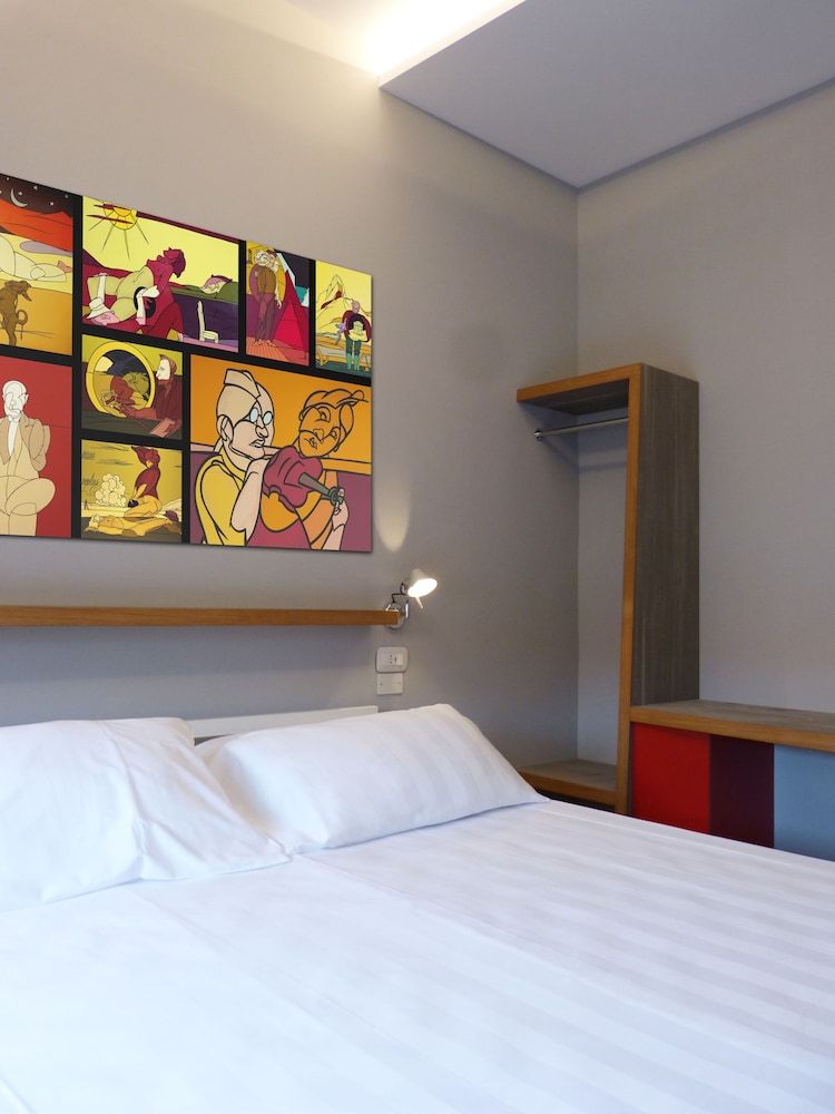 Babila Hostel & Bistrot Double Room 2
