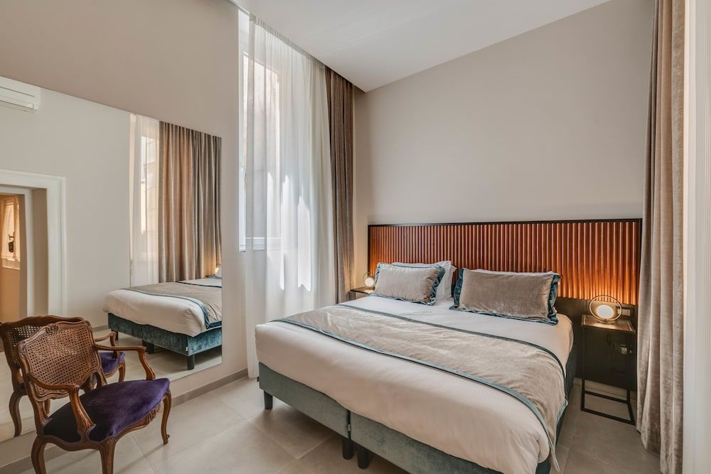 Navona Theatre Hotel Standard Double Room, Annex Building (150 mt from reception) 2