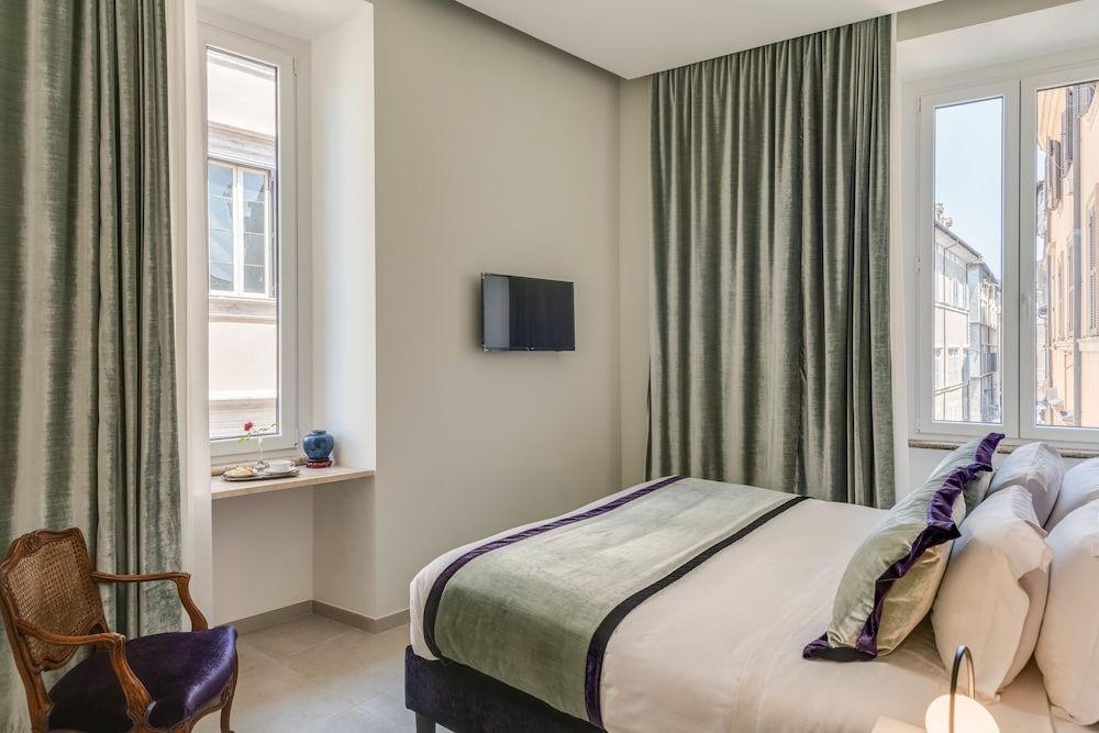 Navona Theatre Hotel Standard Double Room, Annex Building (150 mt from reception) 4