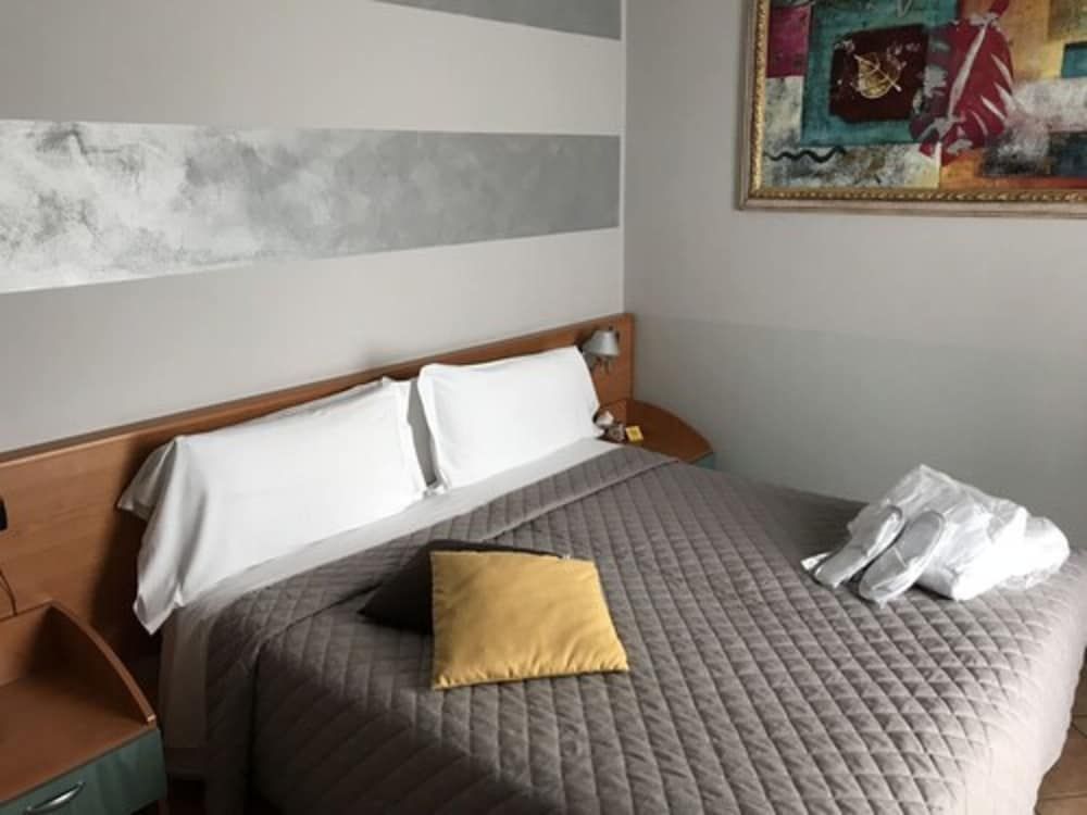 Double Room, Balcony, Lake View