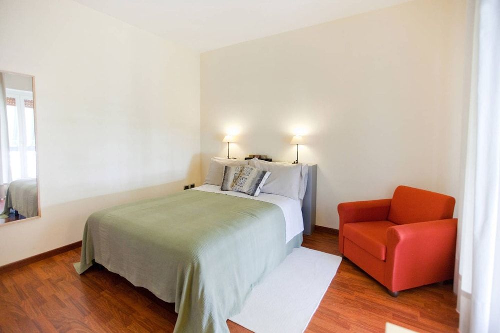 Rooms Rent Vesuvio B&B Standard Double Room, Shared Bathroom 2