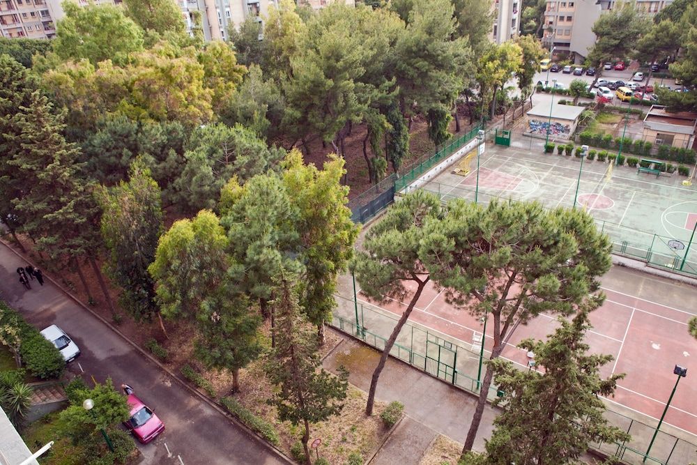 Rooms Rent Vesuvio B&B Standard Single Room, Shared Bathroom 10