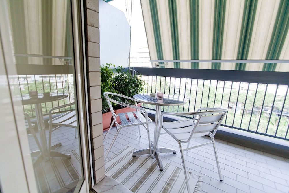 Rooms Rent Vesuvio B&B Standard Double Room, Shared Bathroom 4