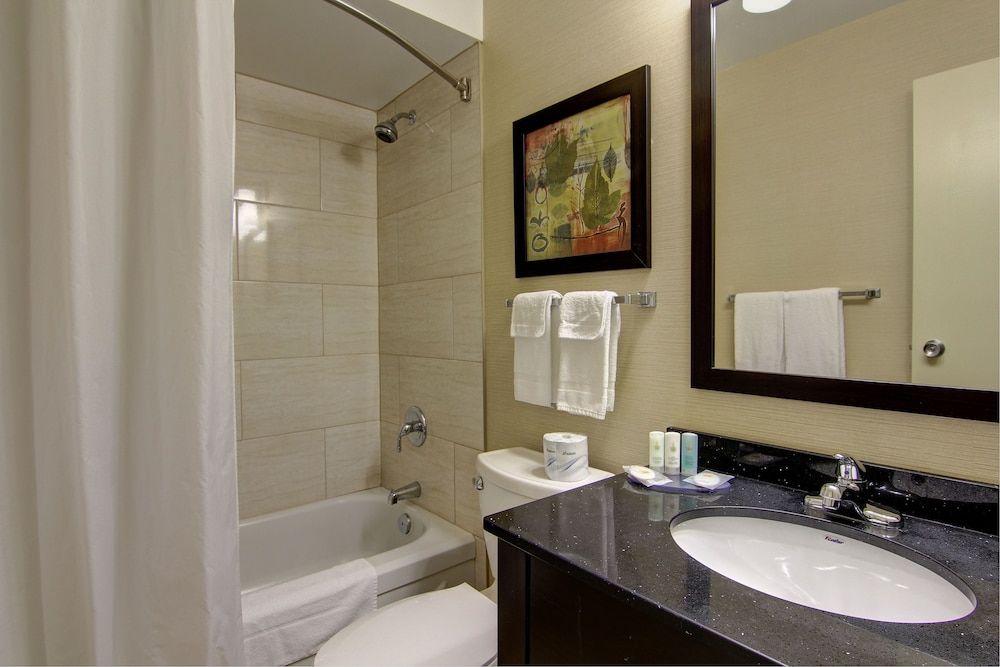 Comfort Inn Windsor Comfort Care, Standard Room, 1 Queen Bed with Sofa bed 3