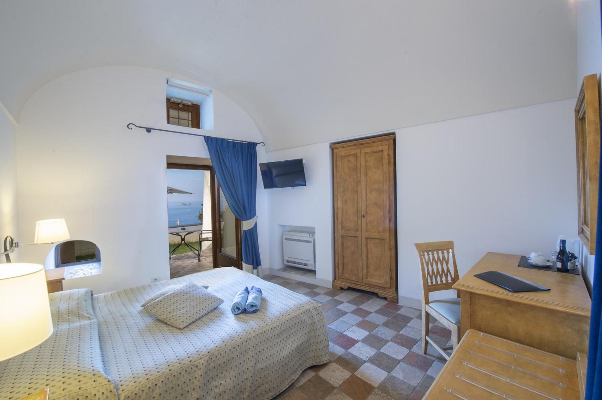 Superior Double Room with Sea View