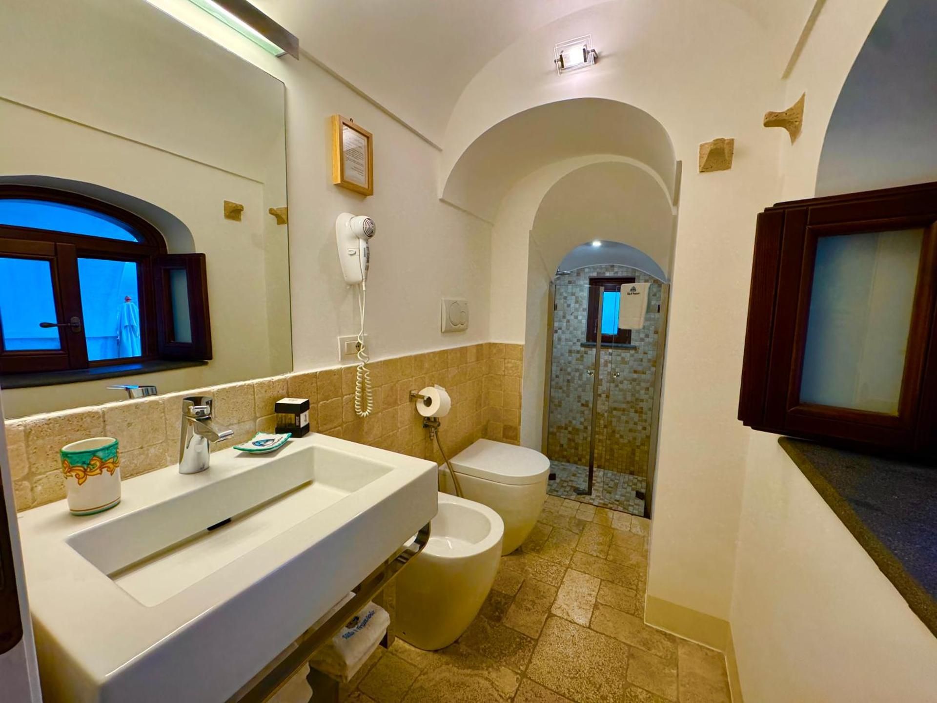 Suite with Sea View