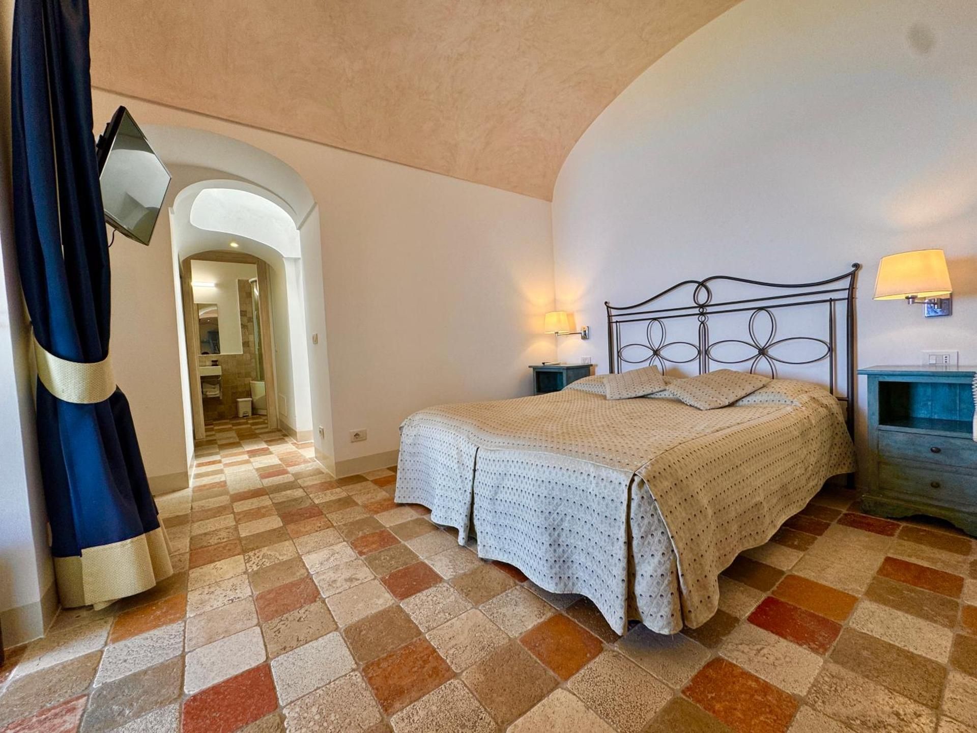 Junior Suite with Sea View