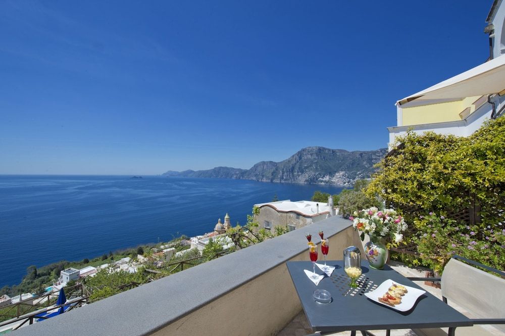 Room, Terrace, Sea View (Special)