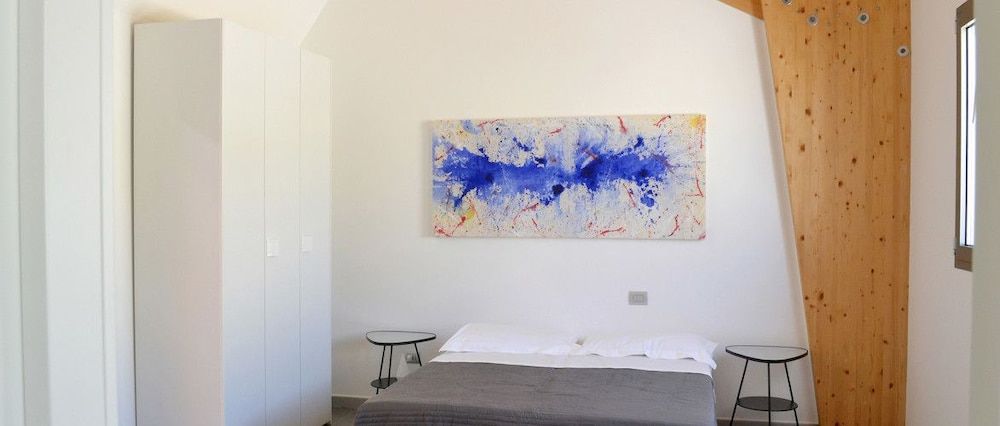 Masseria La Meridiana Quadruple Room, Ensuite