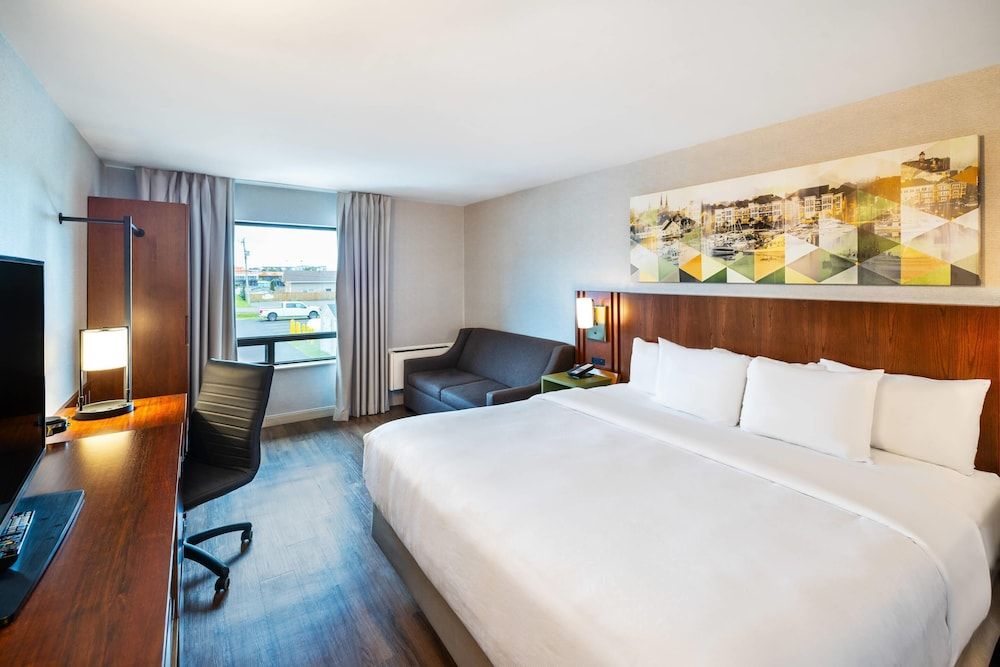 Standard Room, 1 King Bed, Non Smoking