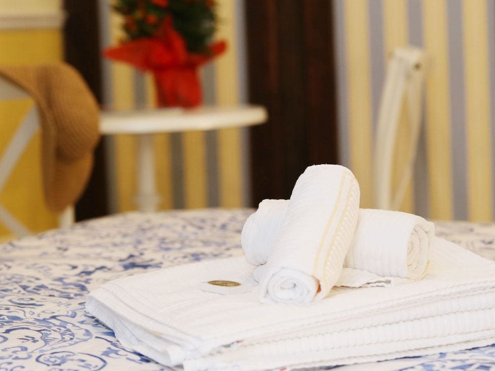 B&B Santa Lucia 50 Double Room 8