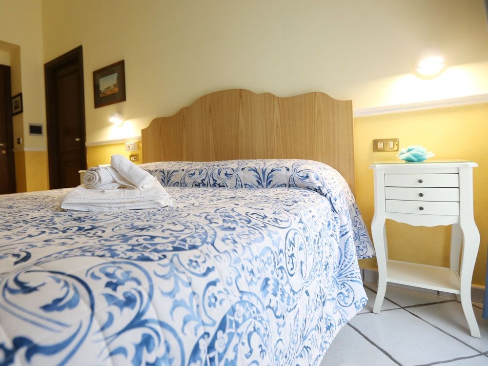 B&B Santa Lucia 50 Double Room 2