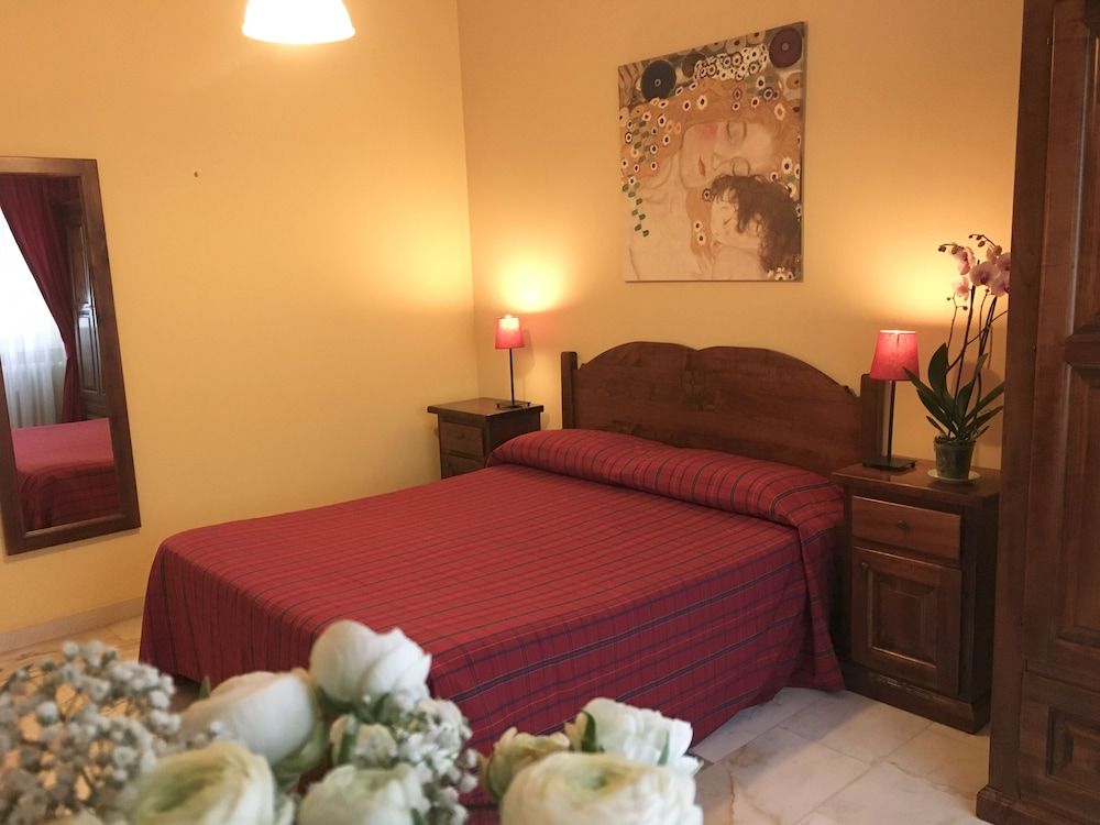 Perseo B&B Double Room, 1 Queen Bed, Private Bathroom 12