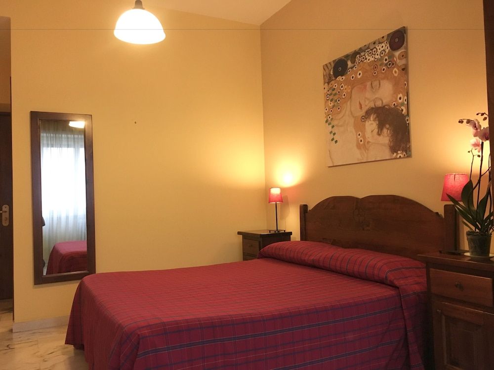 Perseo B&B Double Room, 1 Queen Bed, Private Bathroom 14