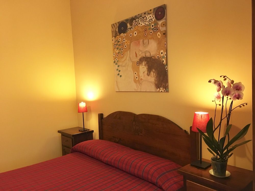 Perseo B&B Double Room, 1 Queen Bed, Private Bathroom 11