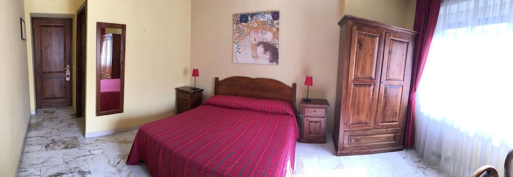 Perseo B&B Double Room, 1 Queen Bed, Private Bathroom 4