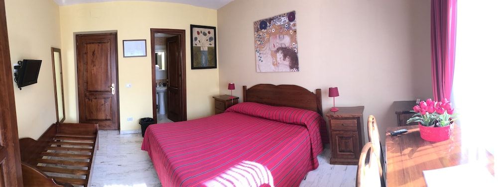Perseo B&B Double Room, 1 Queen Bed, Private Bathroom 2