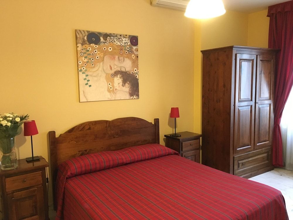 Perseo B&B Double Room, 1 Queen Bed, Private Bathroom 9