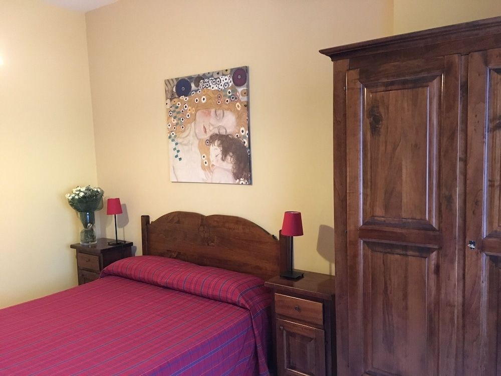 Perseo B&B Double Room, 1 Queen Bed, Private Bathroom 8