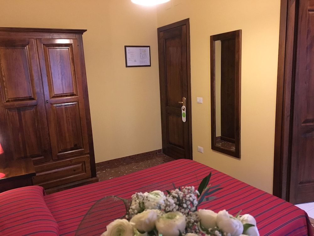 Perseo B&B Double Room, 1 Queen Bed, Private Bathroom 29