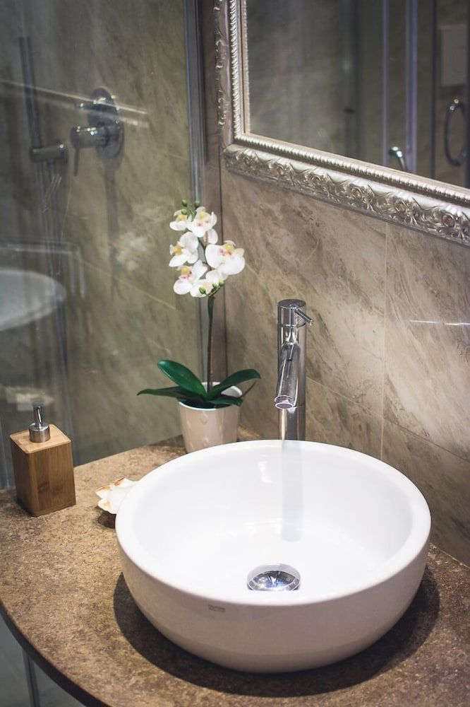 The golden keys rome Double Room 18