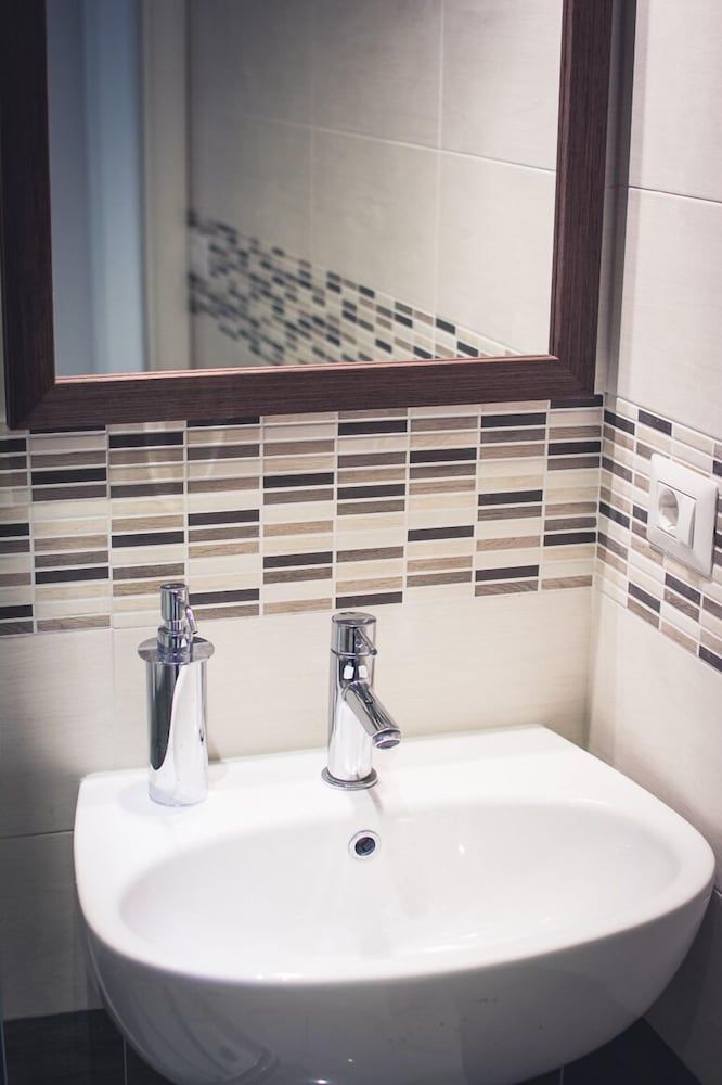 The golden keys rome Double Room 19