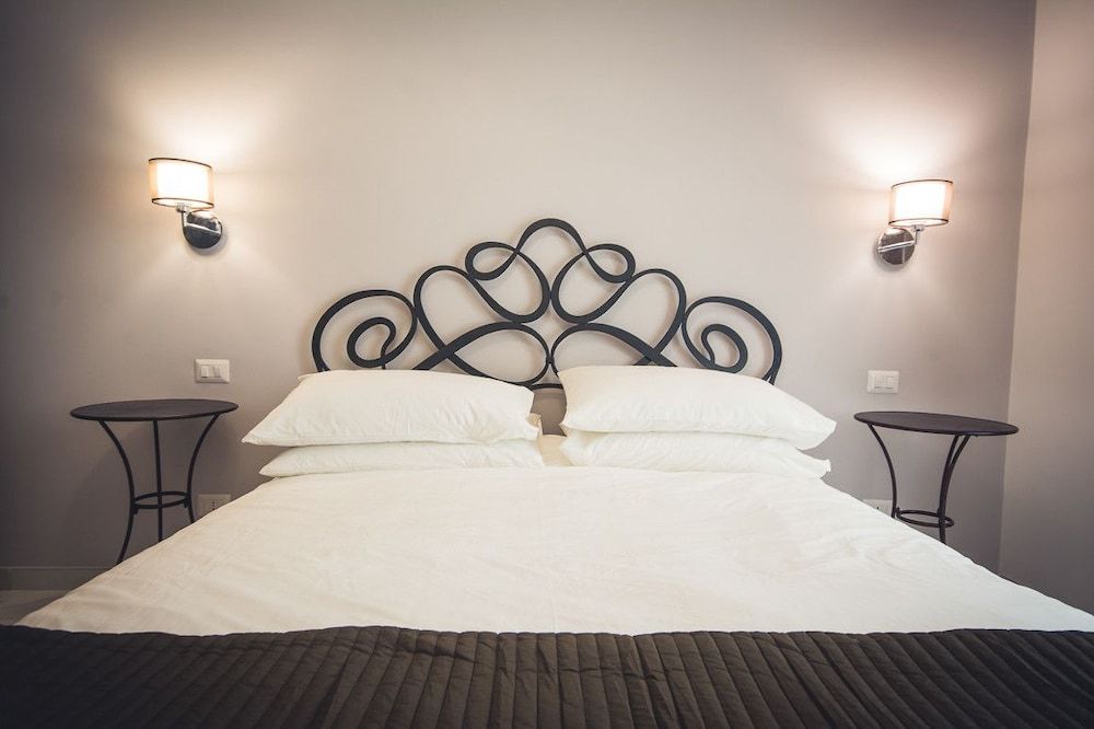 The golden keys rome Double Room 4