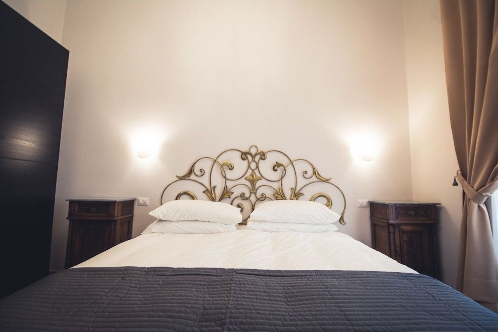 The golden keys rome Double Room 6