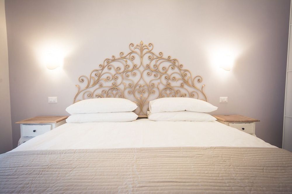 The golden keys rome Double Room 11