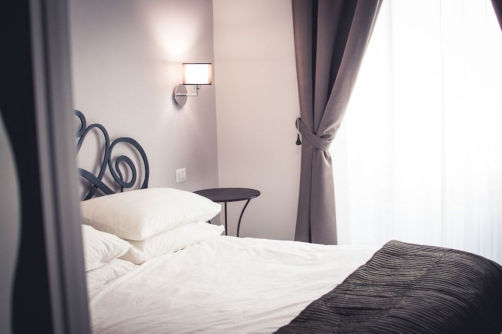 The golden keys rome Double Room 3