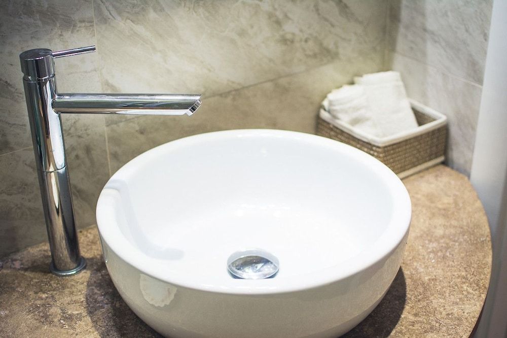 The golden keys rome Double Room 17