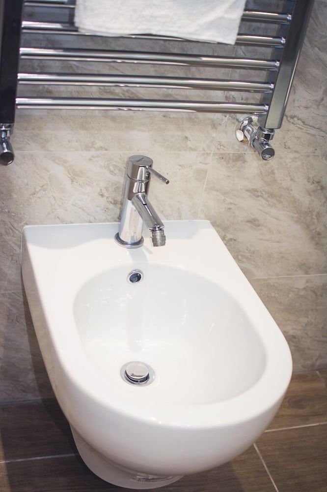 The golden keys rome Double Room 16