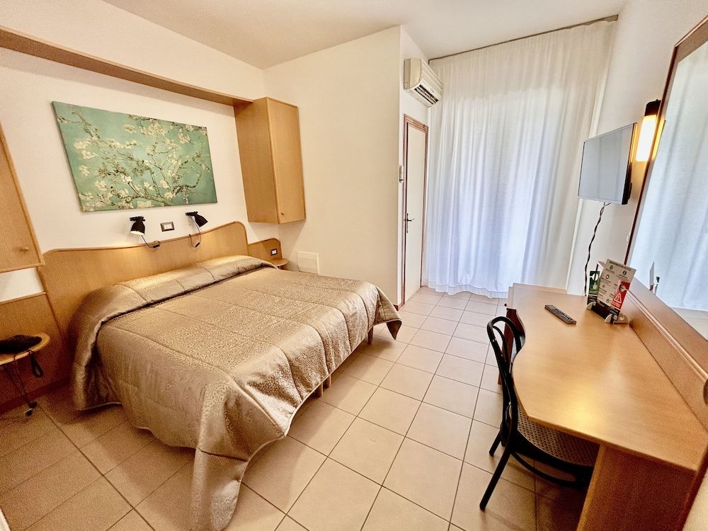 Hotel La Vetta Europa Double or Twin Room, 1 Double or 2 Twin Beds 6