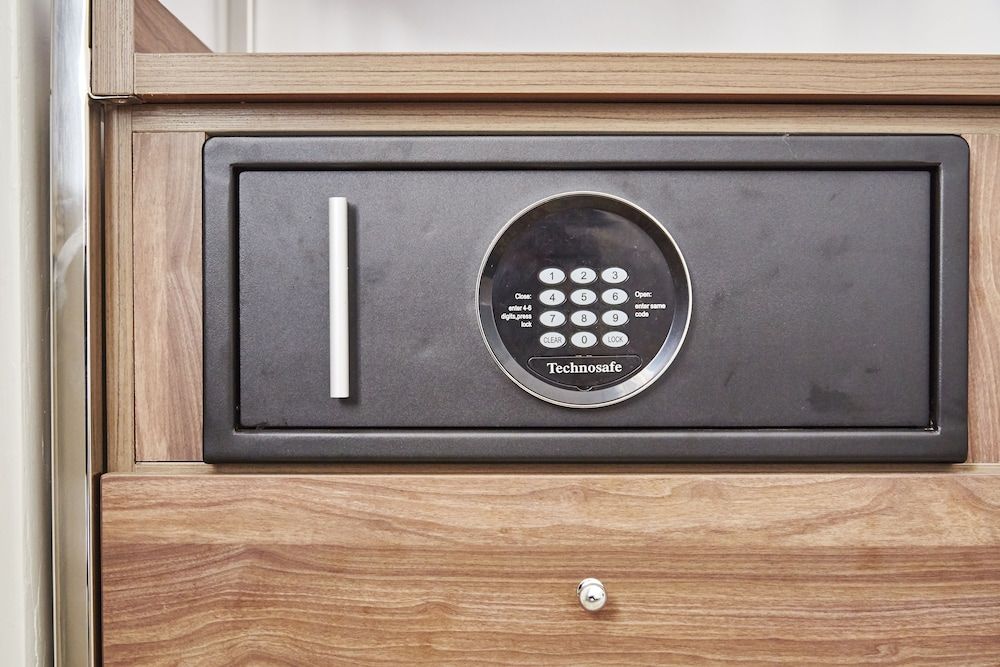 In-Room Safe