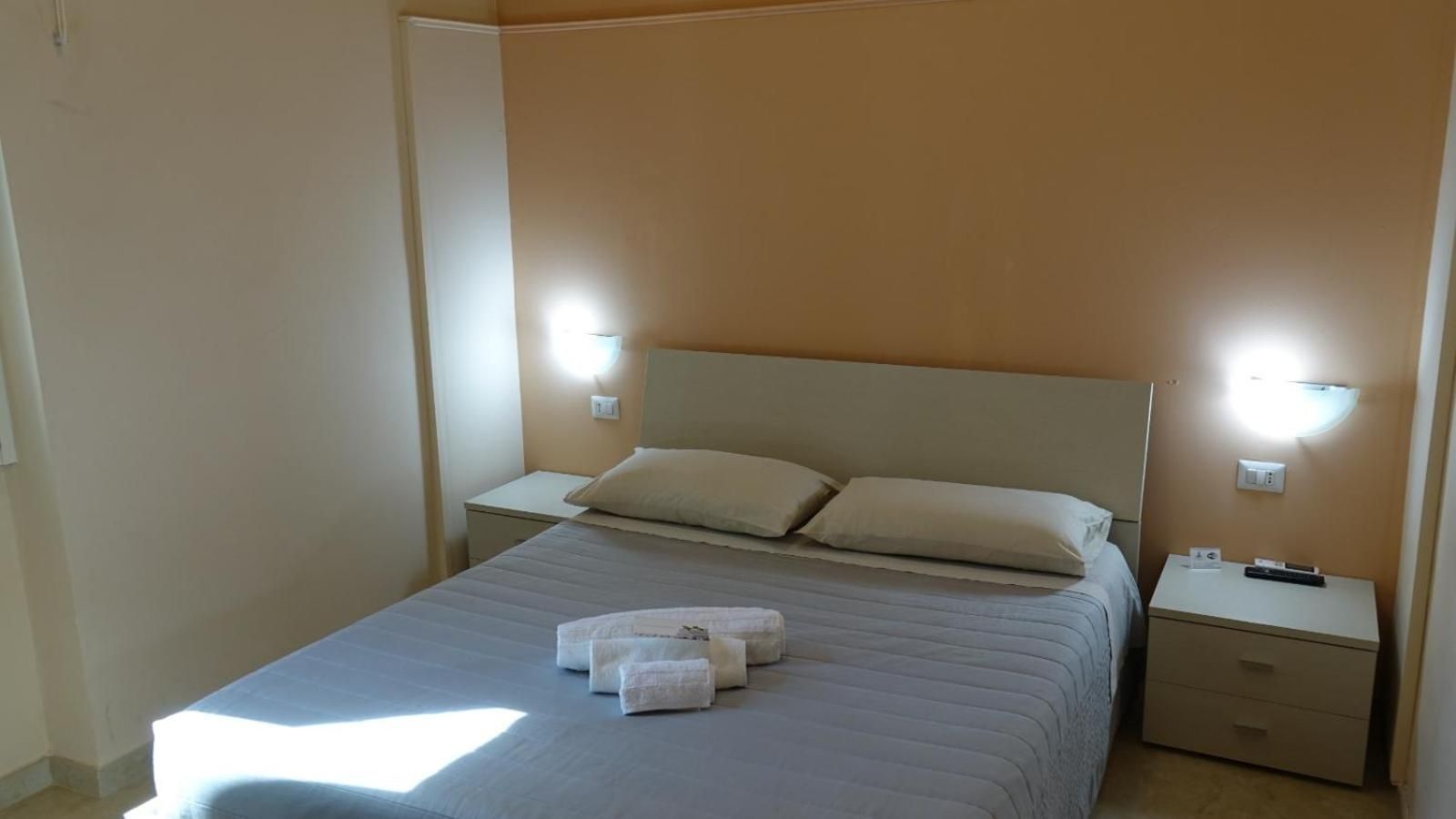 Classic Quadruple Room
