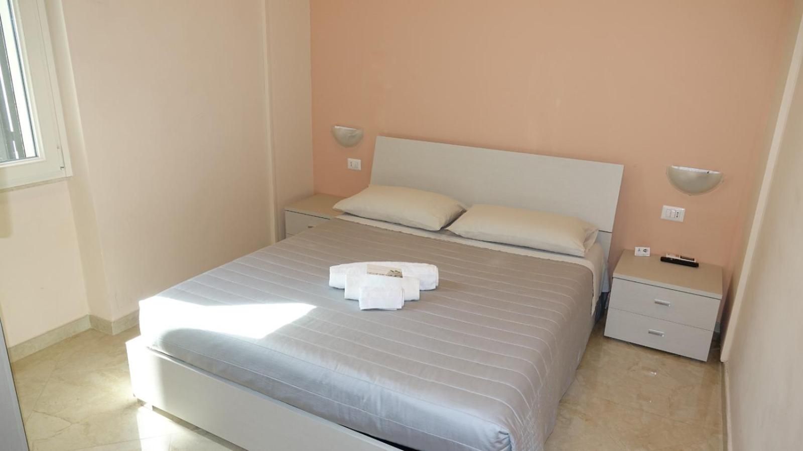 Classic Quadruple Room