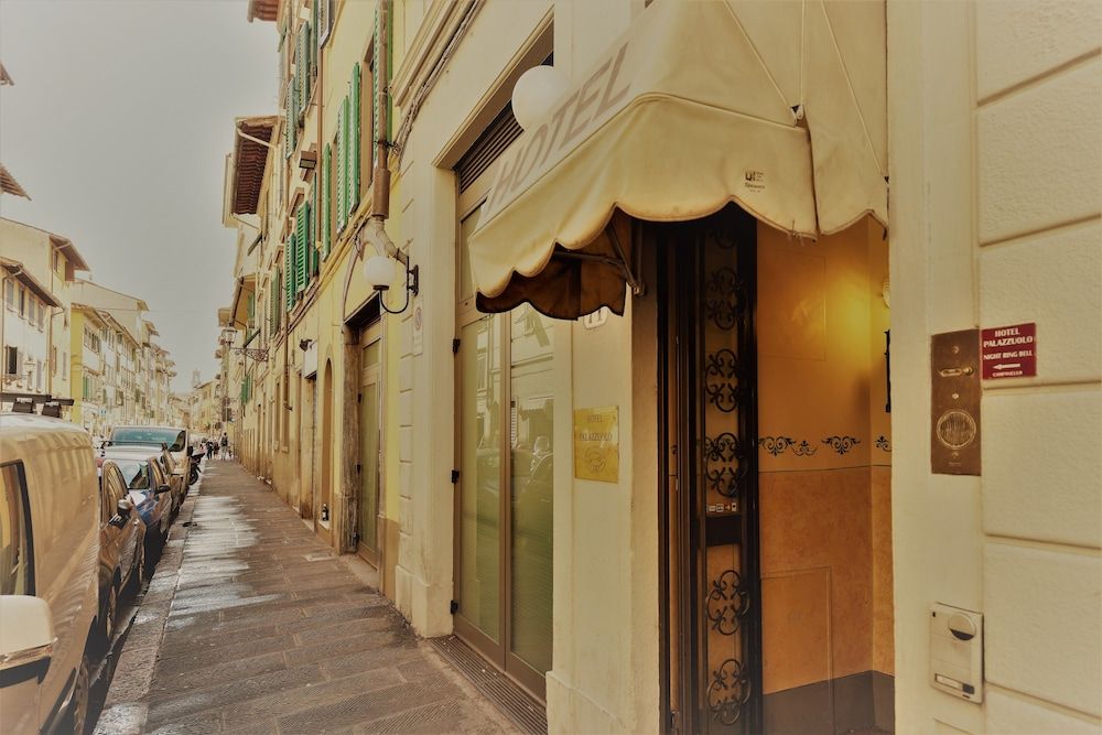 undefined Hotel Palazzuolo 4