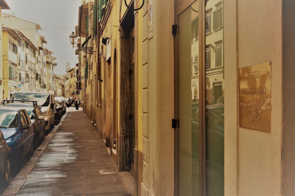 undefined Hotel Palazzuolo 6