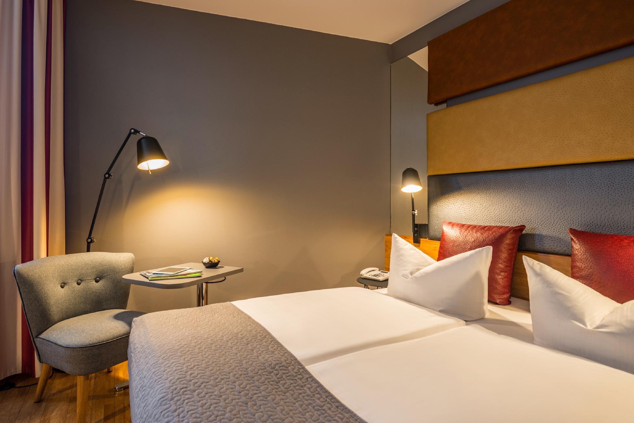 undefined Mercure Hotel Berlin Zentrum 4