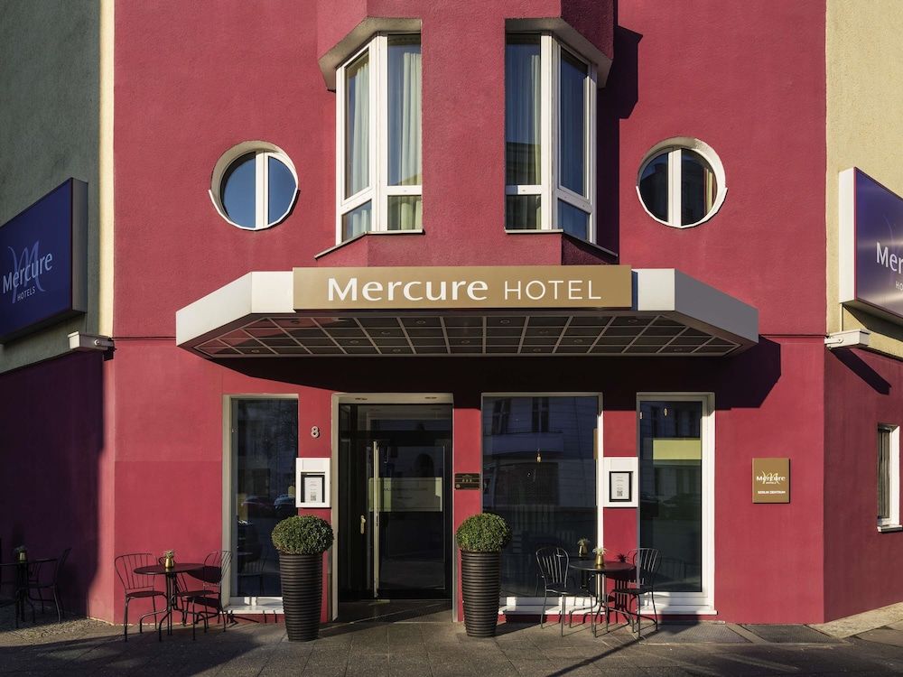 undefined Mercure Hotel Berlin Zentrum