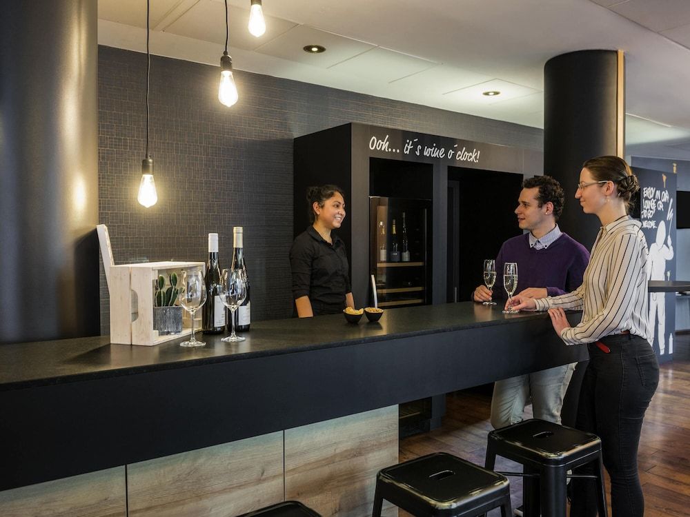 undefined Mercure Hotel Berlin Zentrum 9