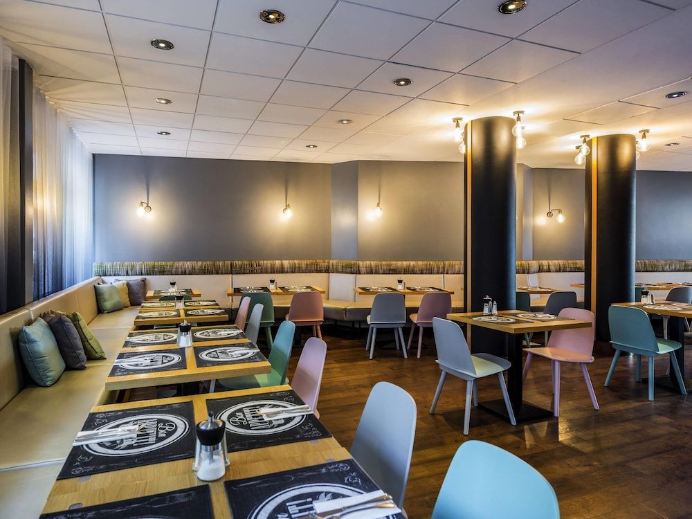 undefined Mercure Hotel Berlin Zentrum 10