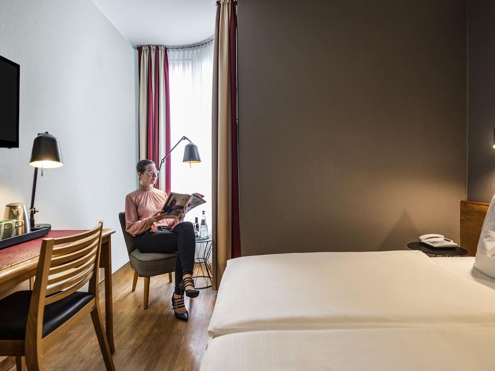 undefined Mercure Hotel Berlin Zentrum 7